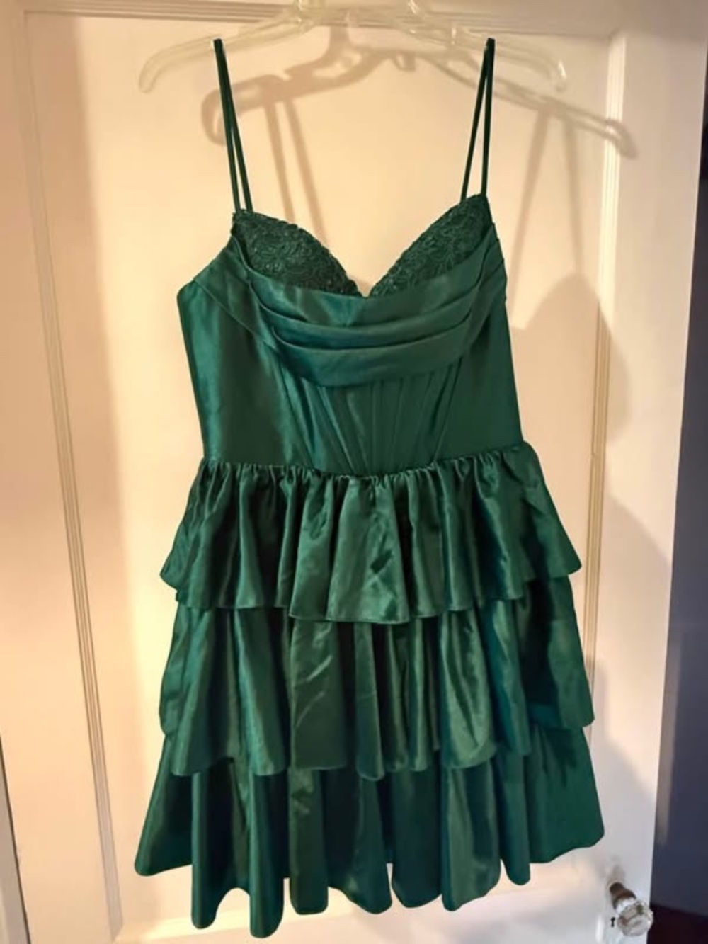 Stacees Homecoming Dress NWT